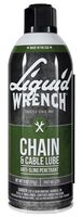 LIQUID WRENCH CHAIN AND CABLE LUBE - 11 OZ. AEROSOL
